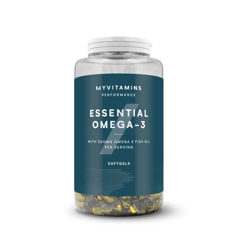 Myvitamins Απαραίτητα Ωμέγα- 3 300mg, 250 κάψουλες
