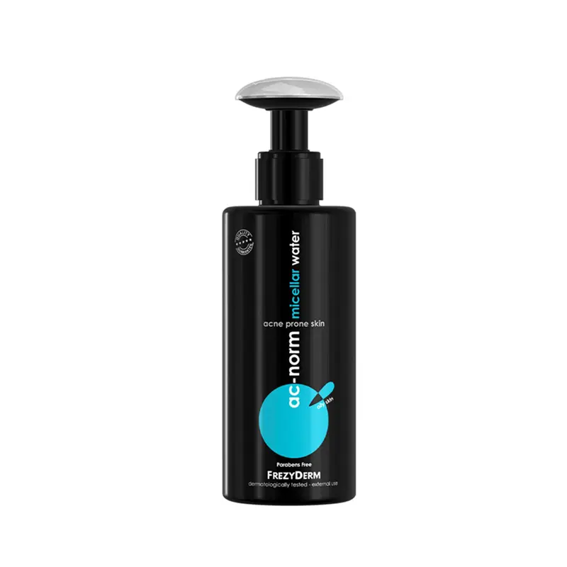 Frezyderm Ac-Norm Micellar Water, Υδατικό Διάλυμα για Δερματική Ευεξία, 200ml