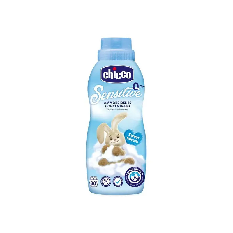 Chicco Υπερσυμπυκνωμένο Μαλακτικό Ταλκ, 750ml