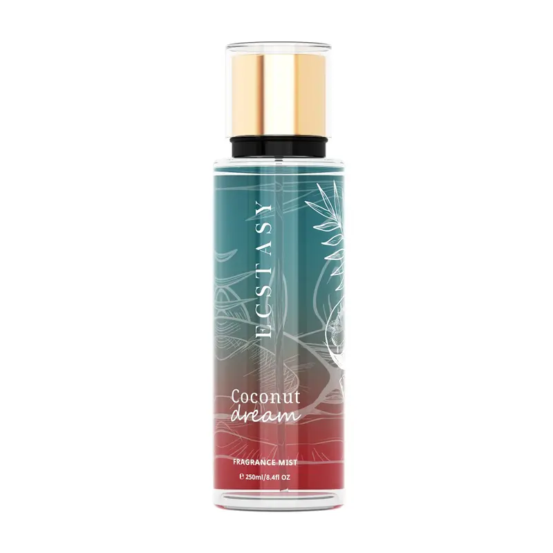 Ecstasy Body Mist Coconut Dream, 250 ml