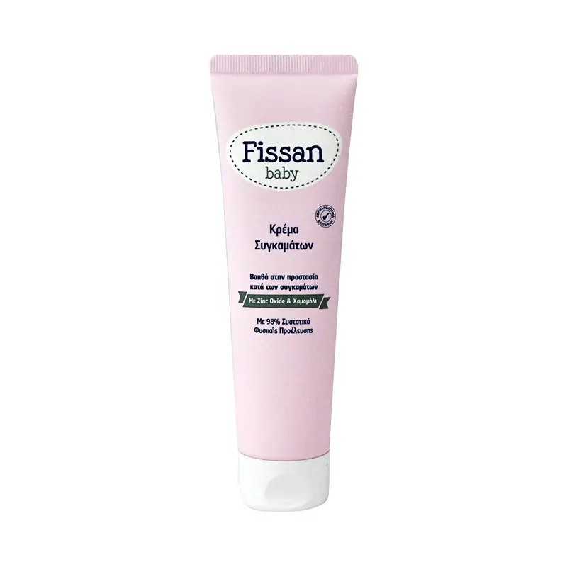 Fissan Baby Care Cream, Κρέμα Προστασίας από το Σύγκαμα, 100gr
