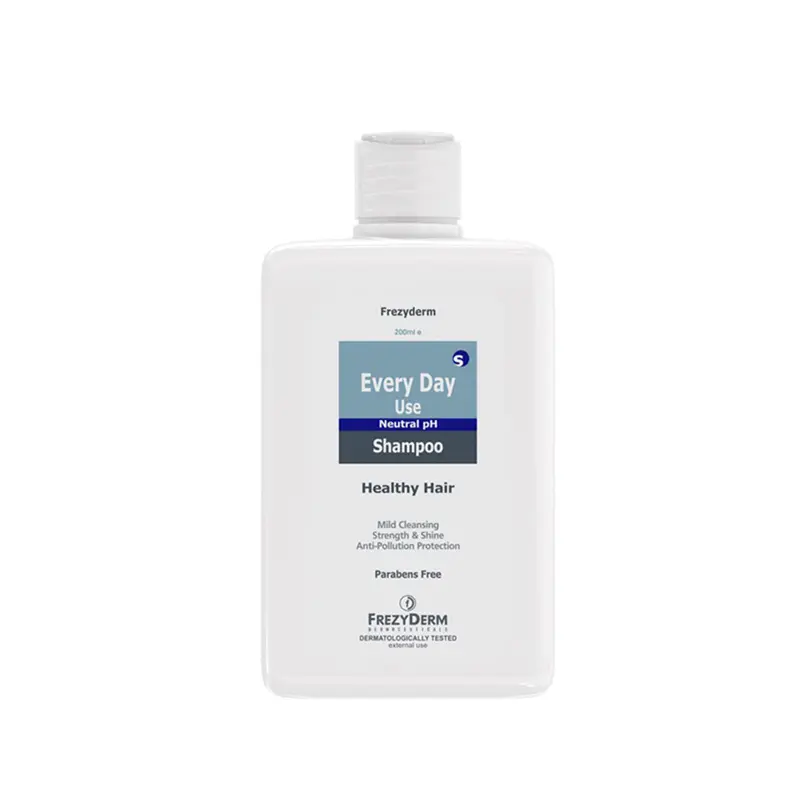 Frezyderm Every Day Shampoo Healthy Hair, Σαμπουάν για Καθημερινή Χρήση, 200ml