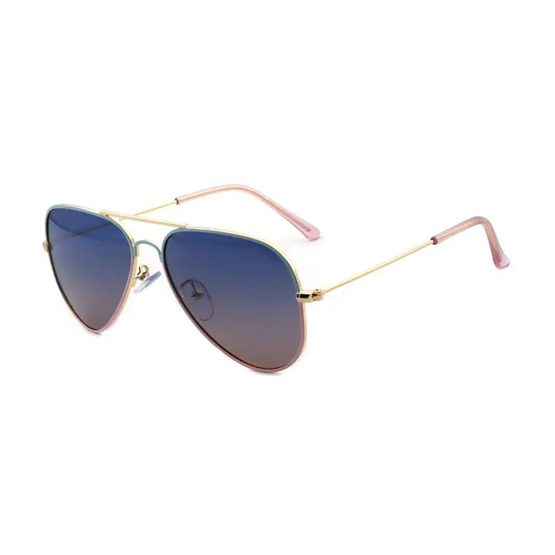 Brilo Γυαλιά Ηλίου Παιδικά 1006, Gold Pink