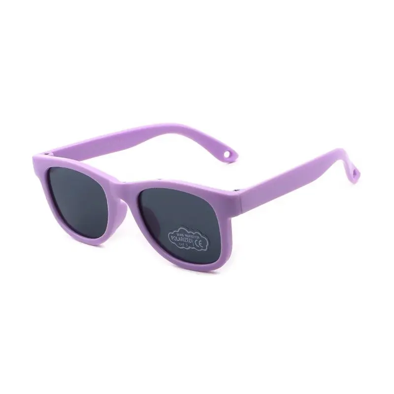Brilo Γυαλιά Ηλίου Παιδικά 11078, Purple