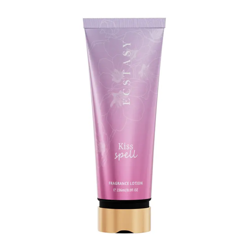Ecstasy Body Cream Kiss Spell, 236 ml
