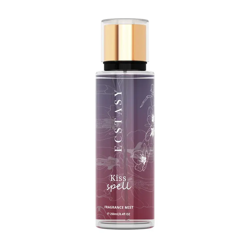 Ecstasy Body Mist Kiss Spell, 250 ml
