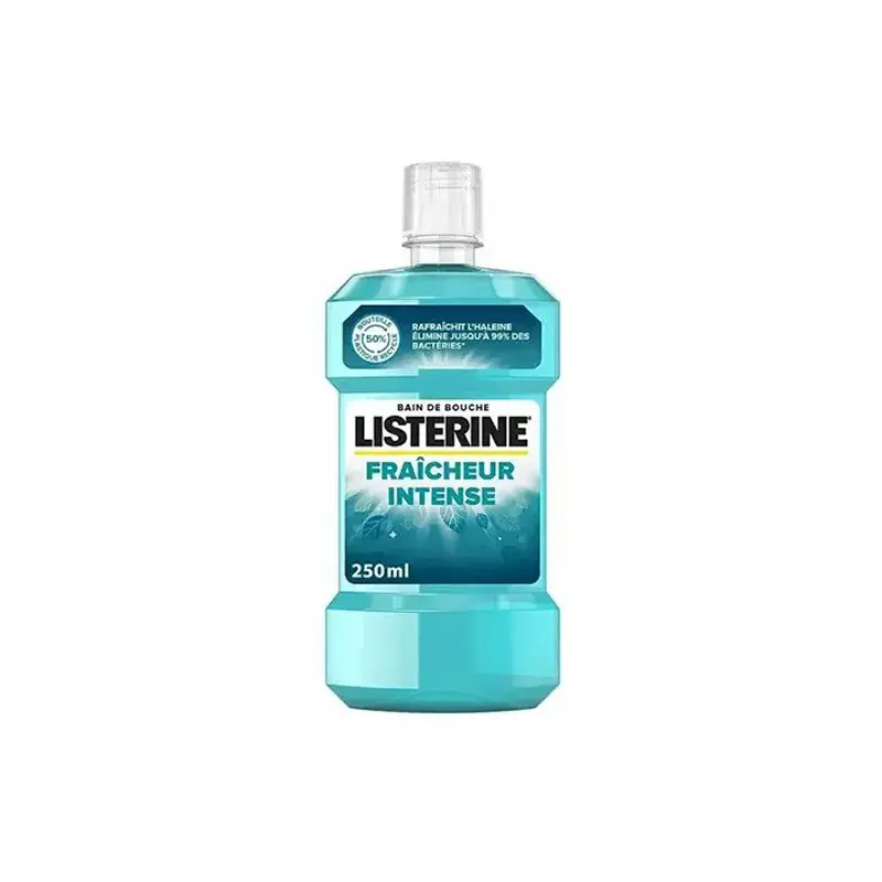 Listerine Intense Freshness Στοματικό Διάλυμα, 250ml