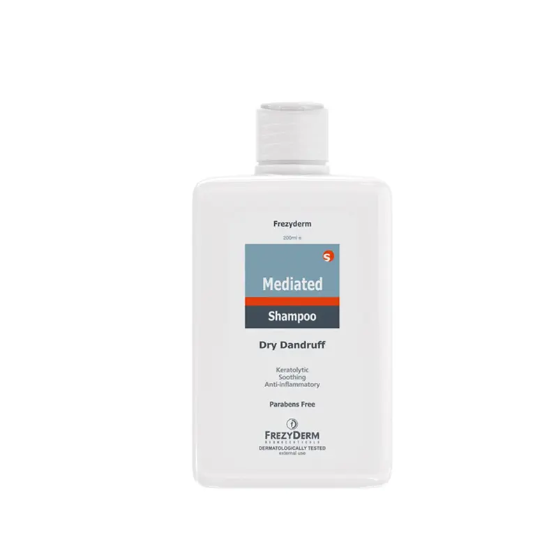 Frezyderm Mediated Shampoo, Σαμπουάν για την Ξηρή Πιτυρίδα, 200ml