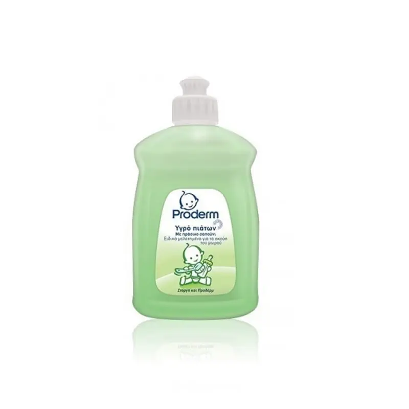 Proderm Υγρό Πιάτων, 500ml