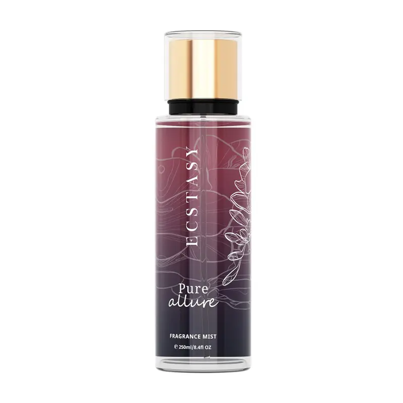 Ecstasy Body Mist Pure Allure, 250 ml