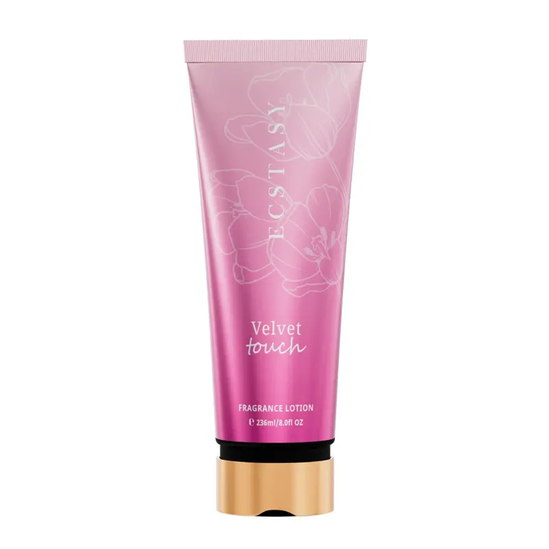 Ecstasy Body Cream Velvet Touch, 236 ml