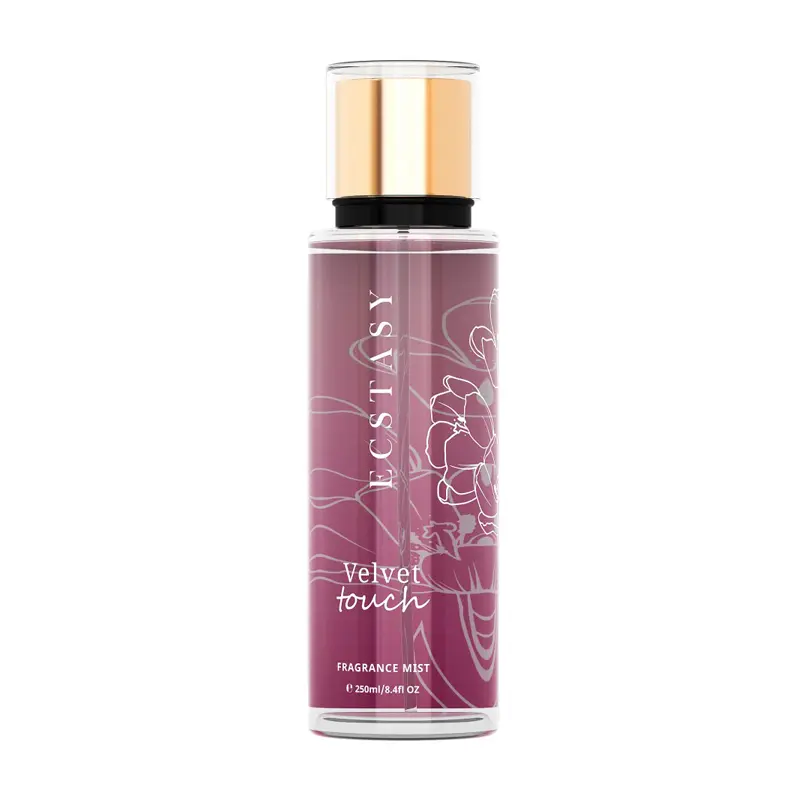 Ecstasy Body Mist Velvet Touch, 250 ml