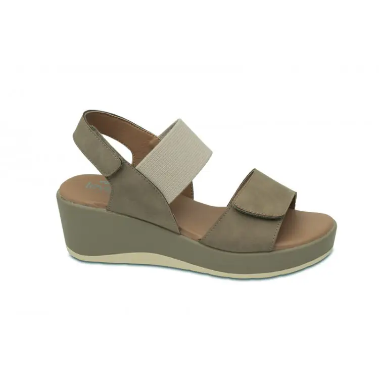 Level Anatomic Γυναικεία πλατφόρμα με τριπλή ρύθμιση 2126, Beige