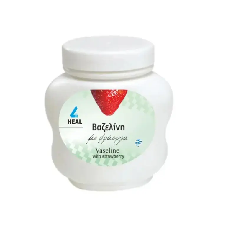 Apel 4Heal Bαζελίνη με φράουλα, 140gr