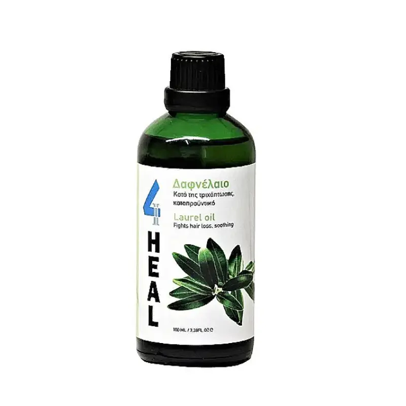 Apel 4HEAL Δαφνέλαιο, κατά της τριχόπτωσης, 100ml