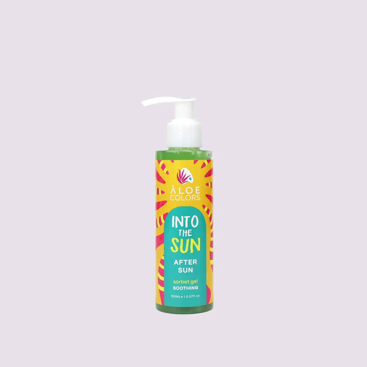 Aloe Colors Into The Sun 2024 After Sun Sorbet Gel, 150ml