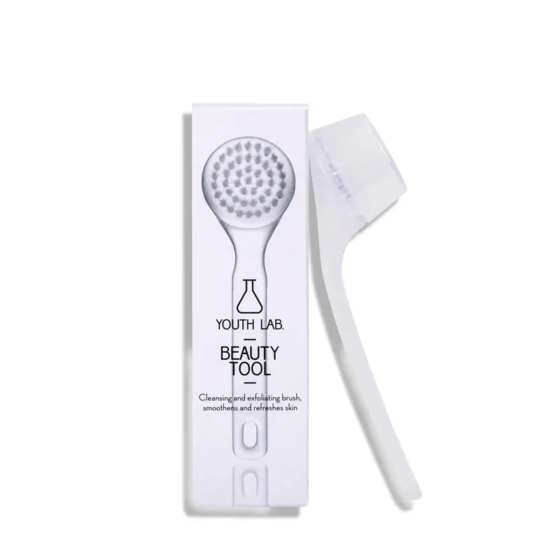 Youth Lab Beauty Tool, Βουρτσάκι καθαρισμού & απολέπισης προσώπου, για ορατή ανανέωση της επιδερμίδας