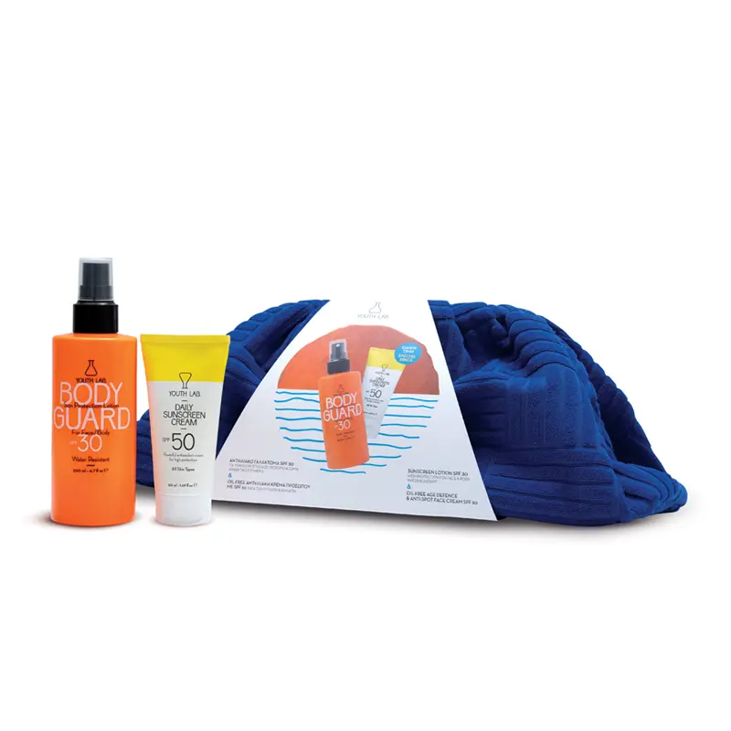 Youth Lab Summer 2024 Body Guard Value Set