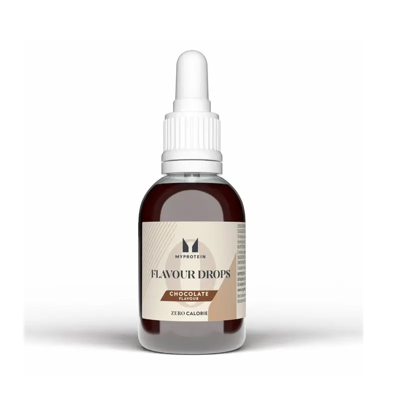 My Protein FlavDrops™ Φυσικές αρωματικές ουσίες με άρωμα Chocolate, 50ml