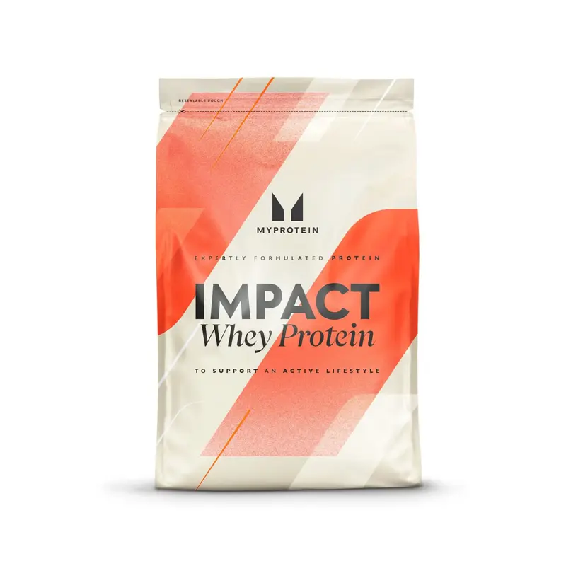 My Protein Impact Whey Isolate με 90% περιεκτικότητα πρωτεΐνης και γεύση Natural Chocolate, 1kg
