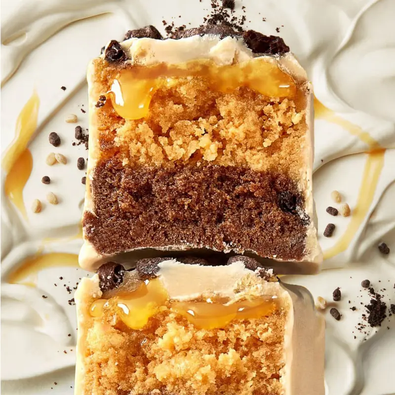My Protein Πρωτεϊνική Μπάρα 6 στρώσεων με γεύση Cookie Crumble, 1 τεμάχιο