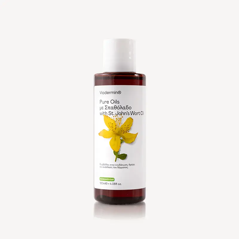 Viodermin Σπαθόλαδο, 120ml