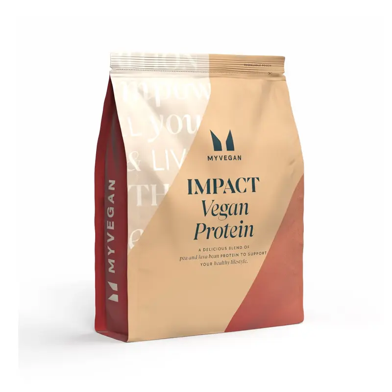 My Protein Vegan Protein Blend, Μείγμα Πρωτεϊνών για Αυστηρά Χορτοφάγους με γεύση Chocolate, 1kg