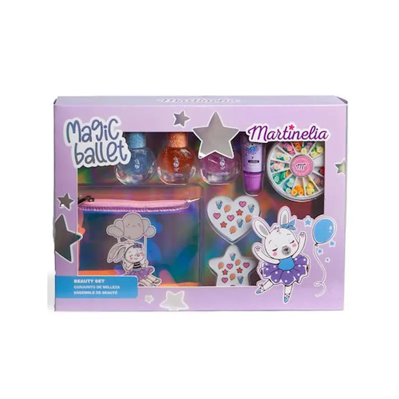Martinelia Magic Ballet Beauty Set