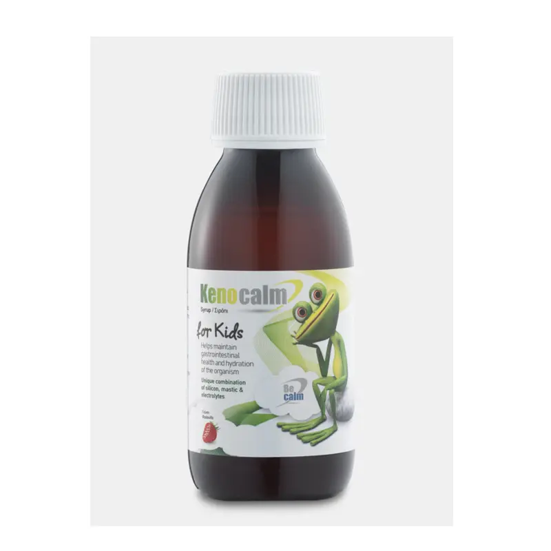Kenocalm Kids, Σιρόπι για τη διάρροια & τον εμετό, 120ml