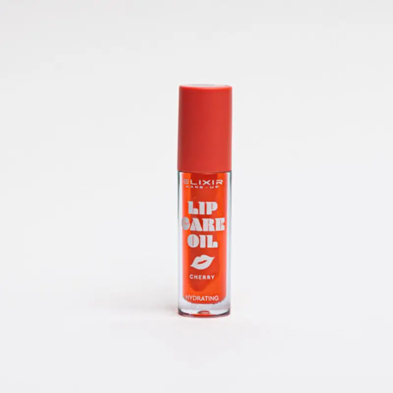 Elixir Lip Care Oil #503 – Cherry, 4,5ml