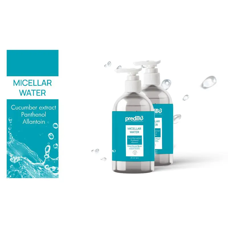 Preditr3 Micellar Water, 300ml