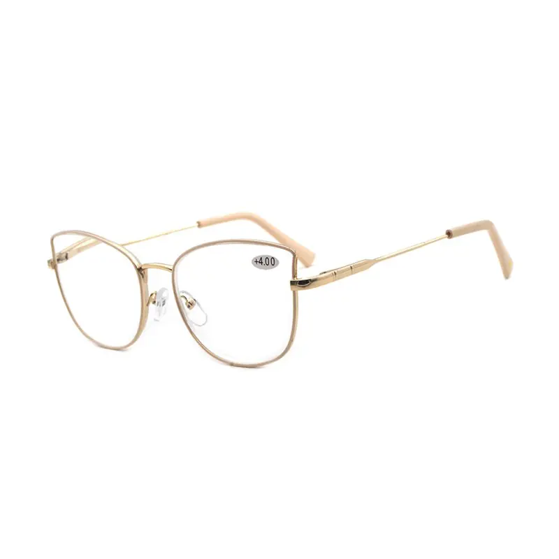 Brilo Γυαλιά Ανάγνωσης Γυναικεία 23058, Beige