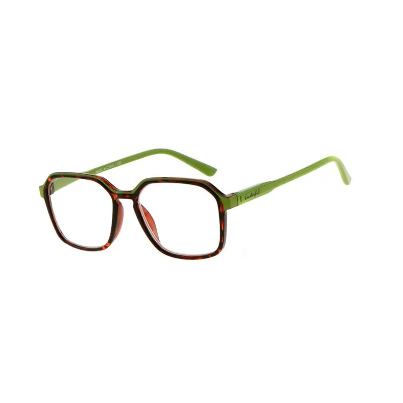 Brilo Γυαλιά Ανάγνωσης Unisex 6801, Brown-Green
