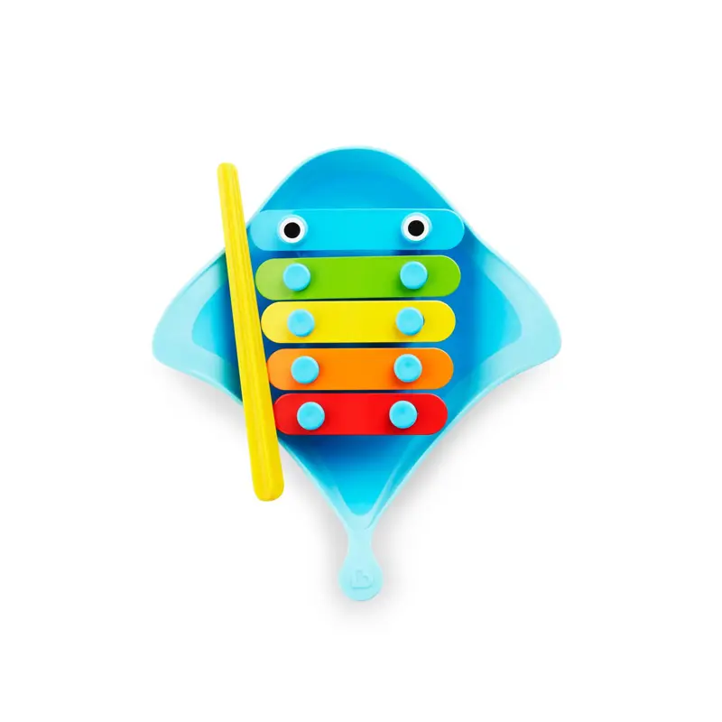 Munchkin Dingray Musical Bath Toy, Παιδικό Ξυλόφωνο, 1 τεμάχιο