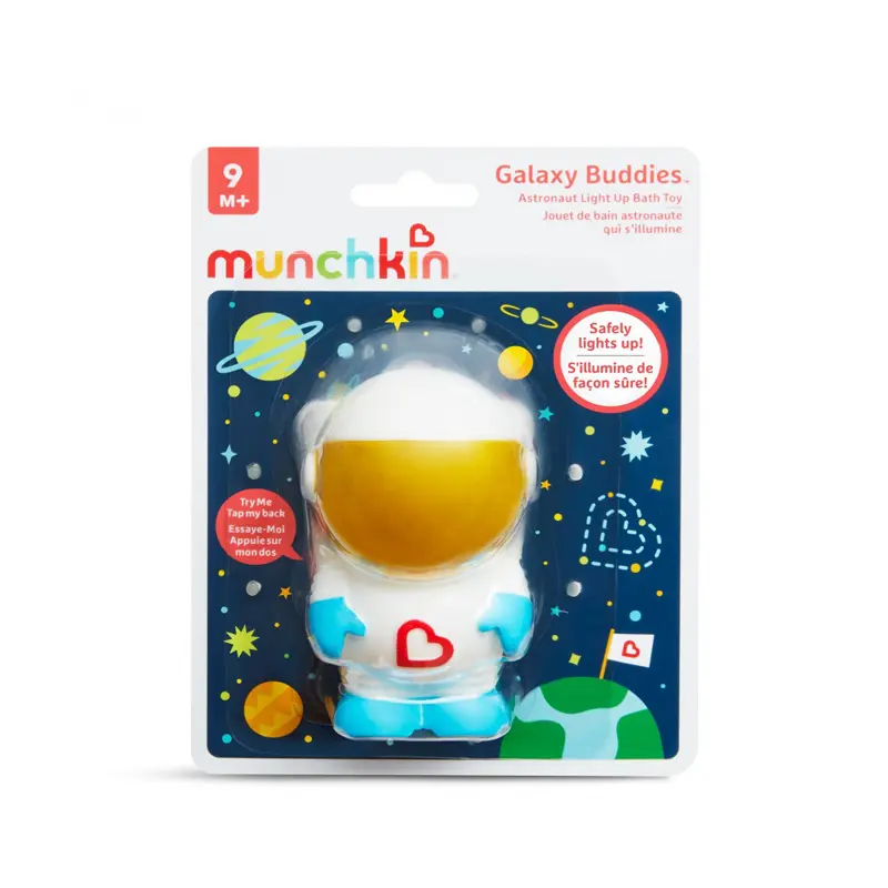 Munchkin Galaxy Buddies Bath Toy