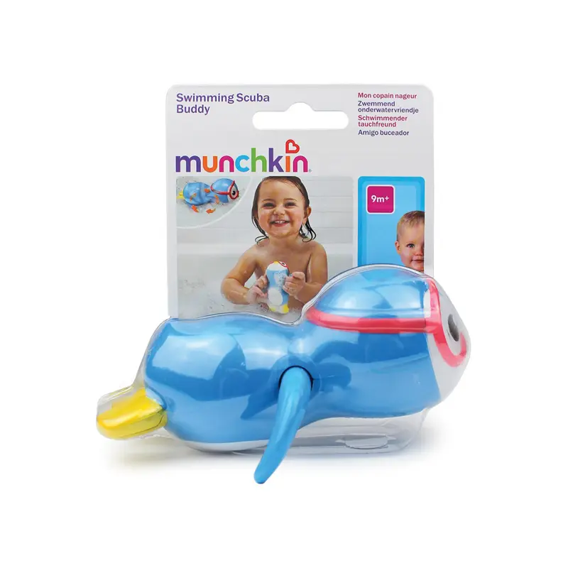 Munchkin Swimming Scuba Buddy, 1 τεμάχιο