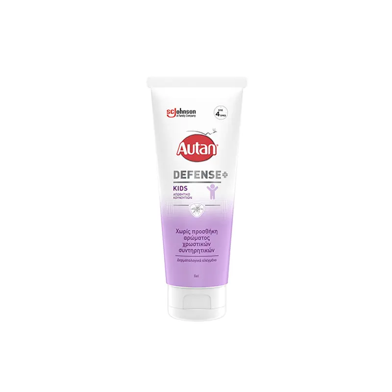 Autan® Defense Kids, για παιδιά ηλικίας άνω των 2 ετών, 100ml