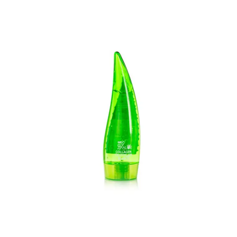 BioRLX Collagen & Hyaluronic Acid 99% Aloe Vera Gel,  80ml