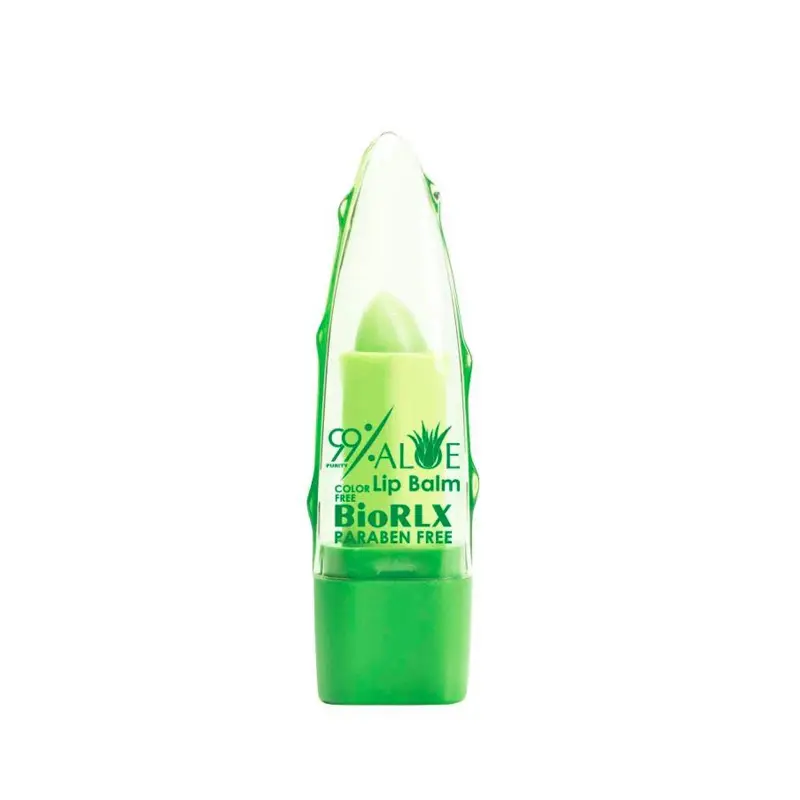 BioRLX Aloe Vera Lip Balm Color, Βάλσαμο για χείλη, με Χρώμα