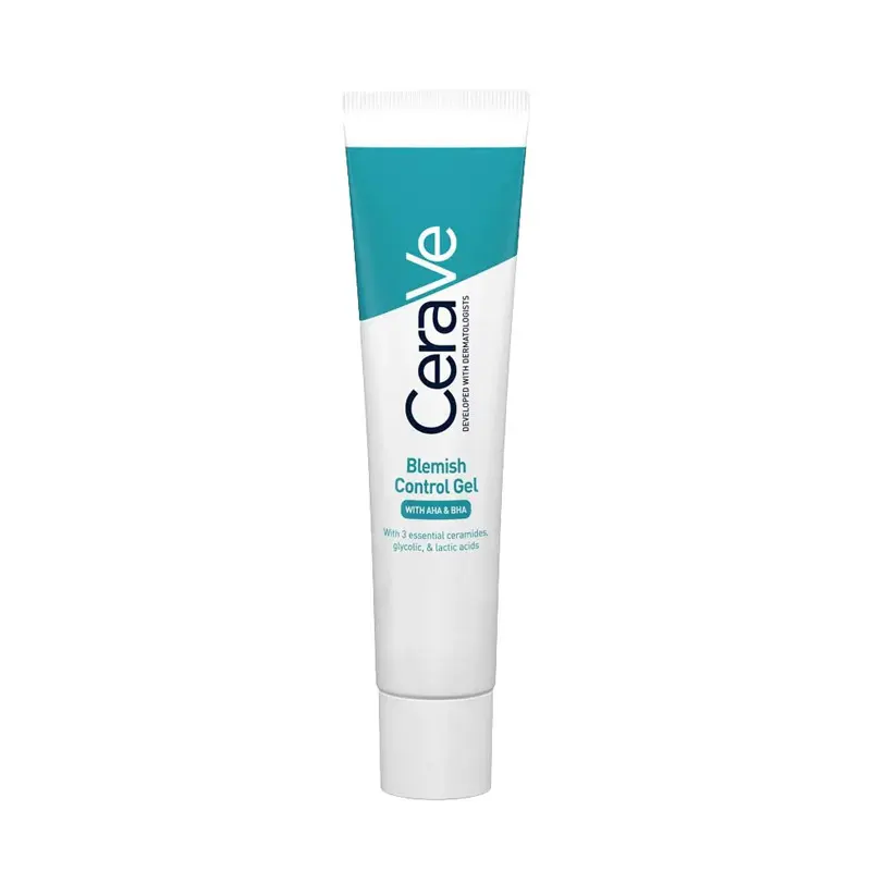 Cerave Blemish Control Gel Ενυδάτωσης για Ατέλειες Προσώπου, 40ml