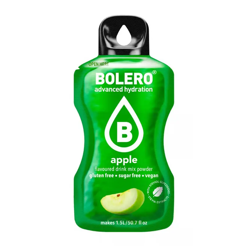 Bolero Φακελάκι Μήλο, 9gr