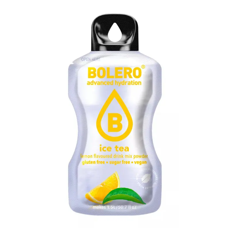 Bolero Φακελάκι Ice Tea Λεμόνι, 8gr