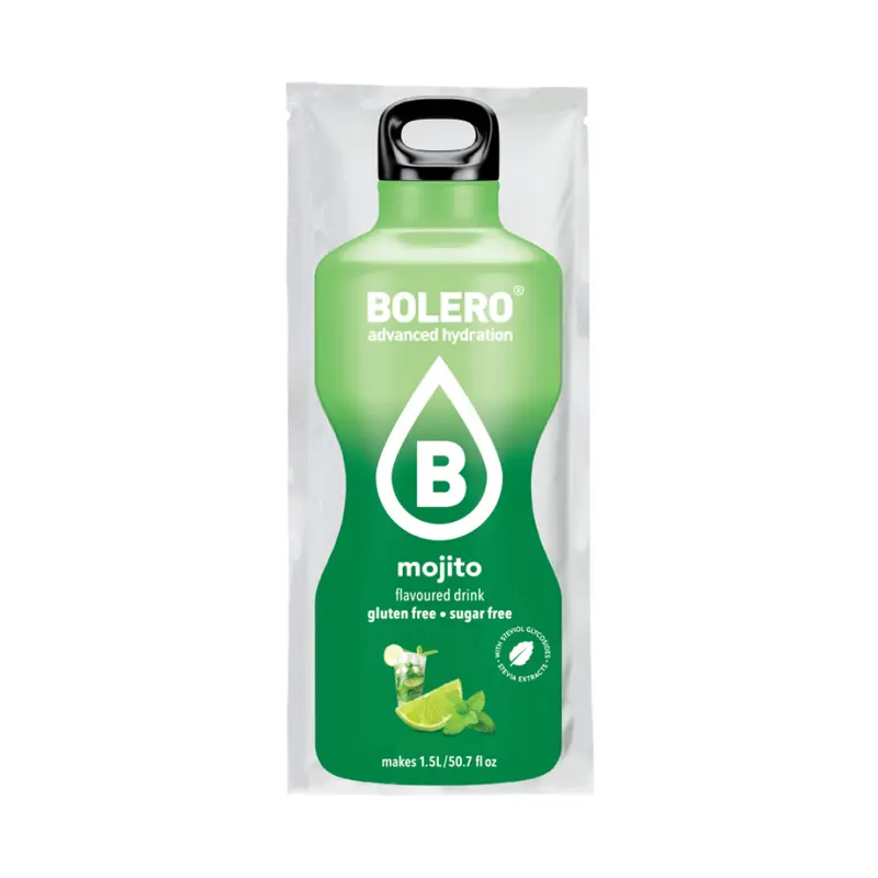 Bolero Φακελάκι Mojito, 9gr