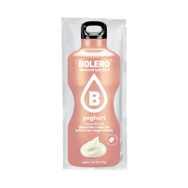 Bolero Φακελάκι Γιαούρτι, 9gr