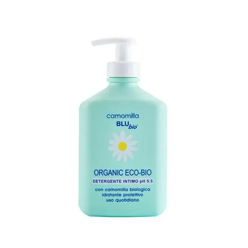 Camomilla Blu Intimate Wash pH5.5 Organic Eco-Bio, 300ml