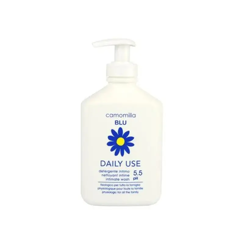 Camomilla Blu Intimate Wash pH5.5 Daily Use, 300ml