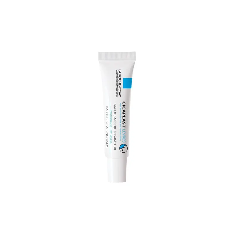 La Roche Posay Cicaplast Lip Balm, Επανορθωτική Φροντίδα Χειλιών, 7,5ml