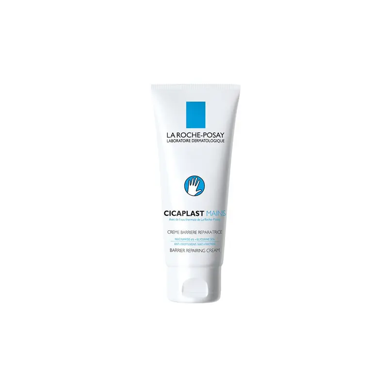 La Roche Posay Cicaplast Mains Επανορθωτική Κρέμα Χεριών, 100ml