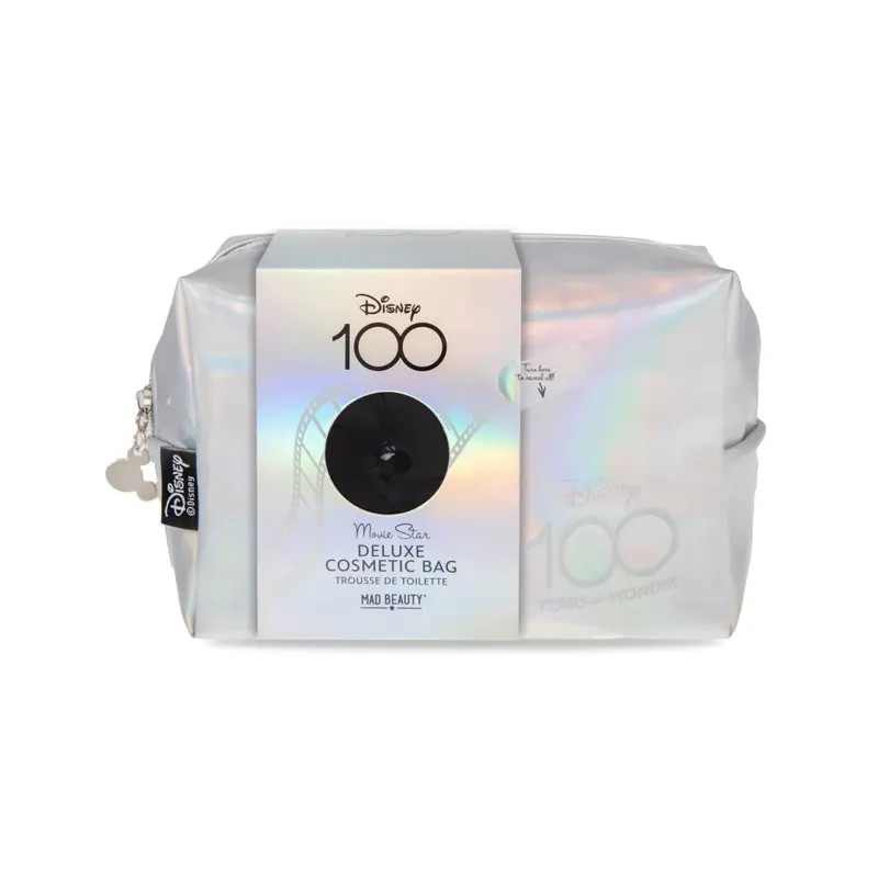 Mad Beauty Disney 100 Cosmetic Bag, 1 τεμάχιο