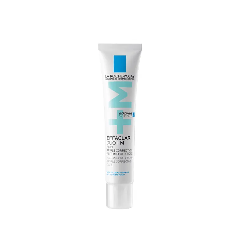 La Roche Posay Effaclar Duo+M, Διορθωτική Κρέμα κατά των ατελειών του λιπαρού δέρματος, 40ml